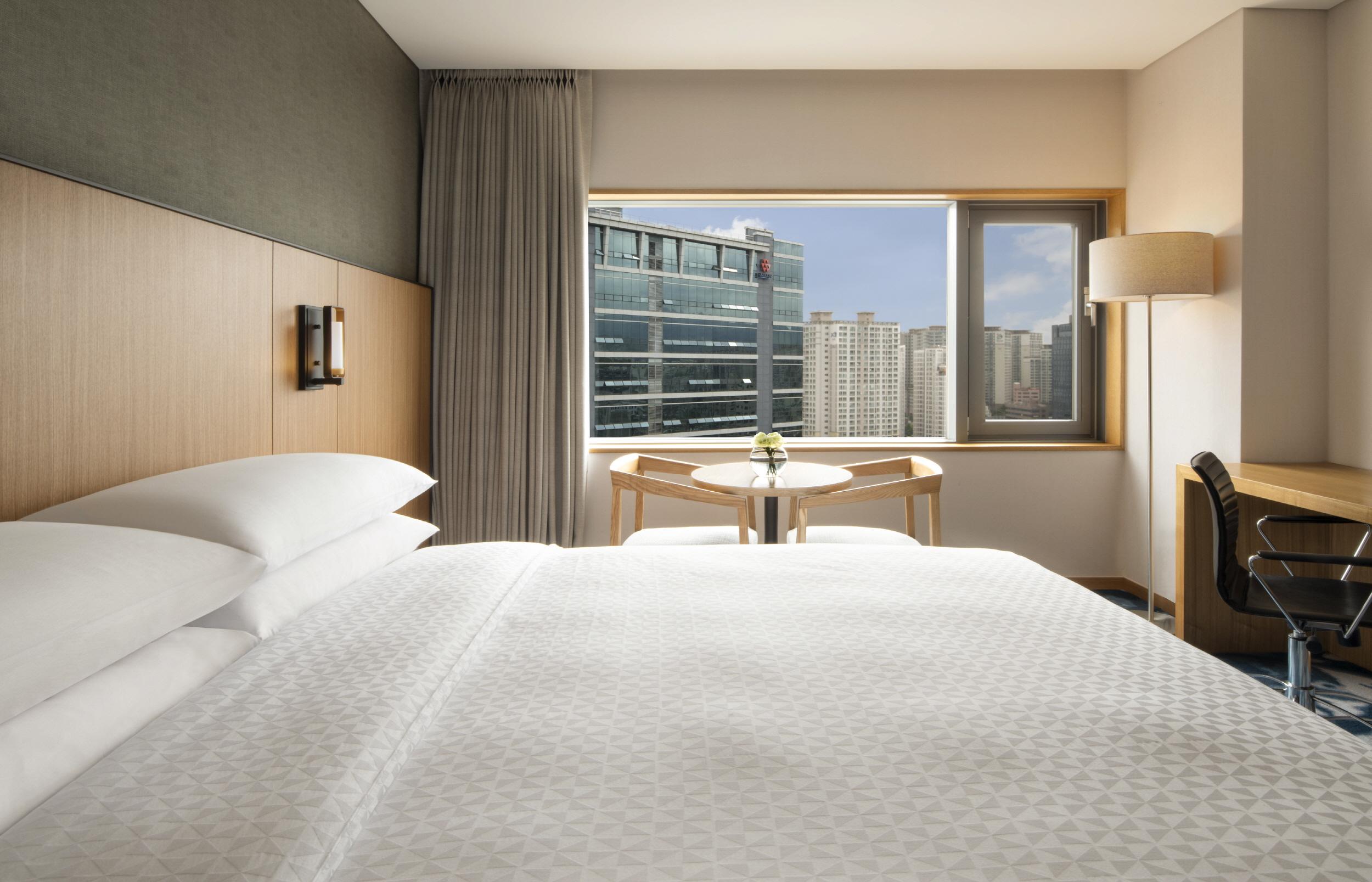 Four Points by Sheraton Seoul Guro-27
