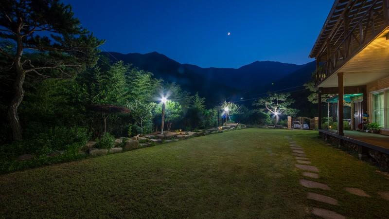 숙소 시설