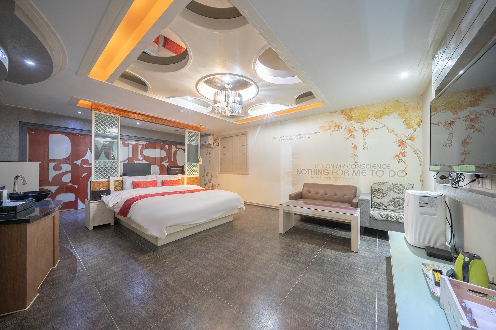 Pohang Ocheon Party Rock Motel