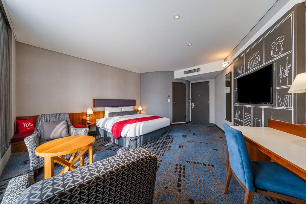 Ibis Ambassador Seoul Myeongdong-2