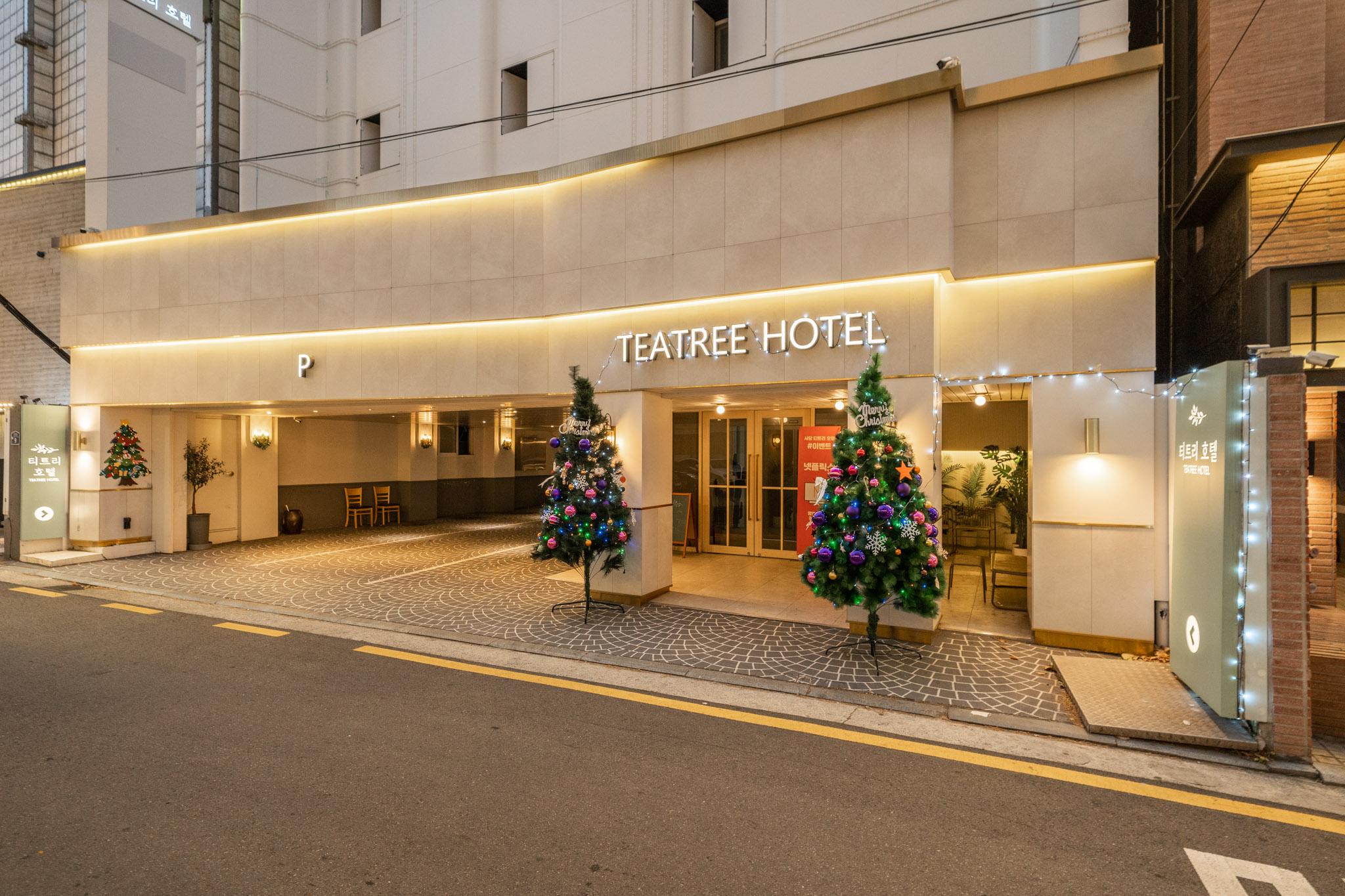 Sadang Tea Tree Hotel Sadang Branch-23