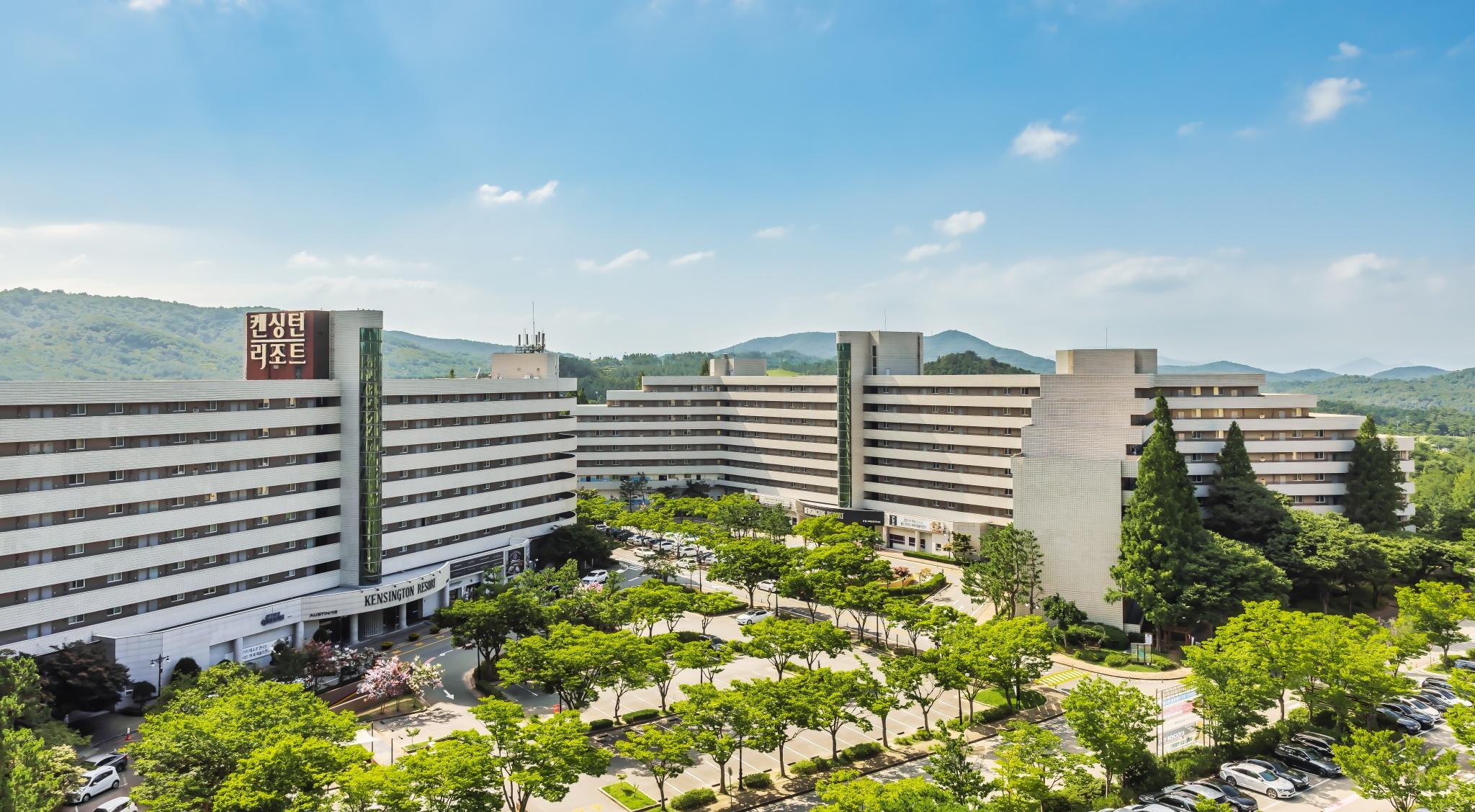Kensington Resort Gyeongju