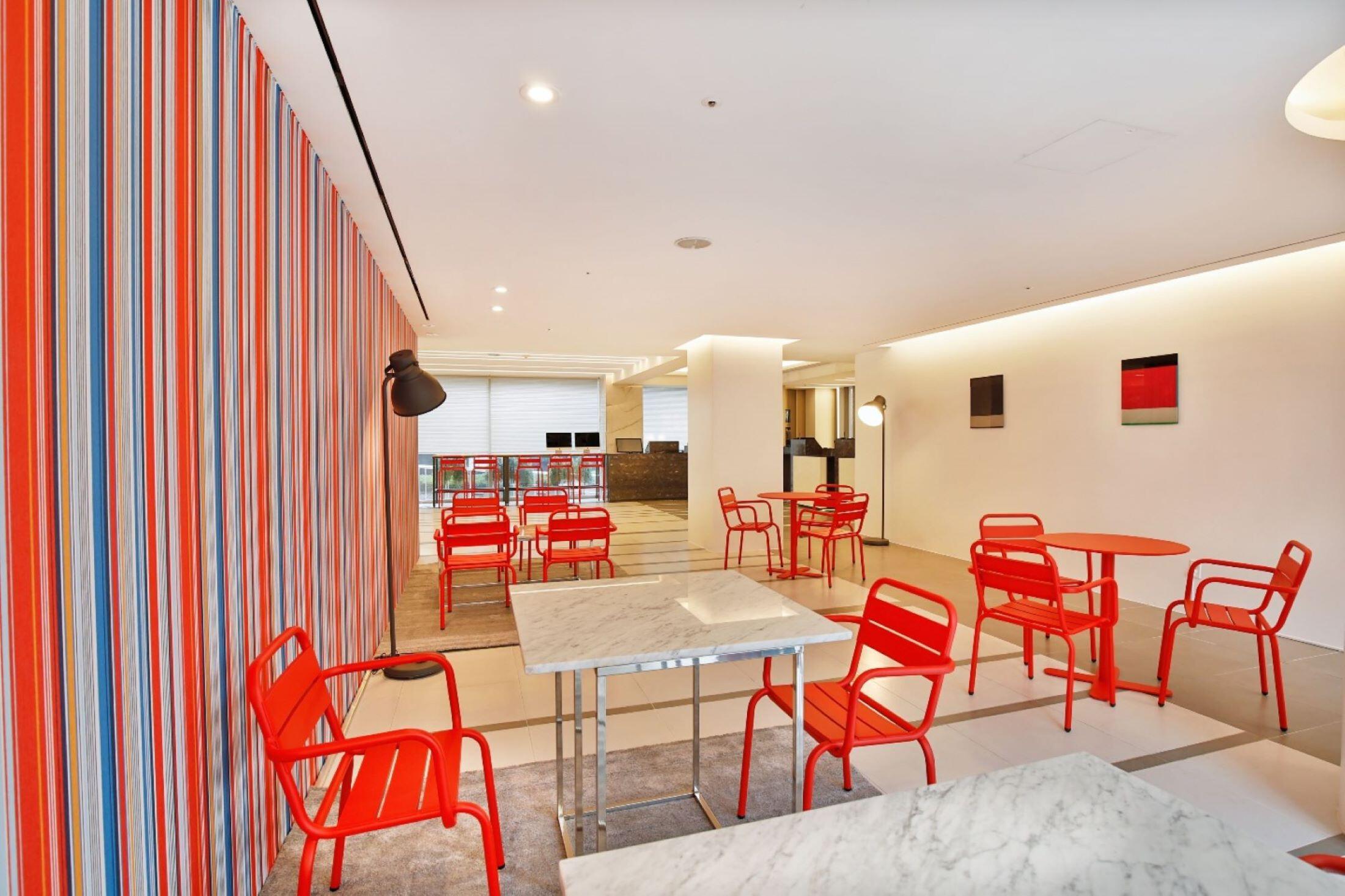 Hotel Midcity Myeongdong-9
