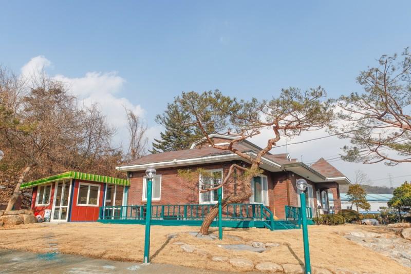 Yongin Pension The Rock-3