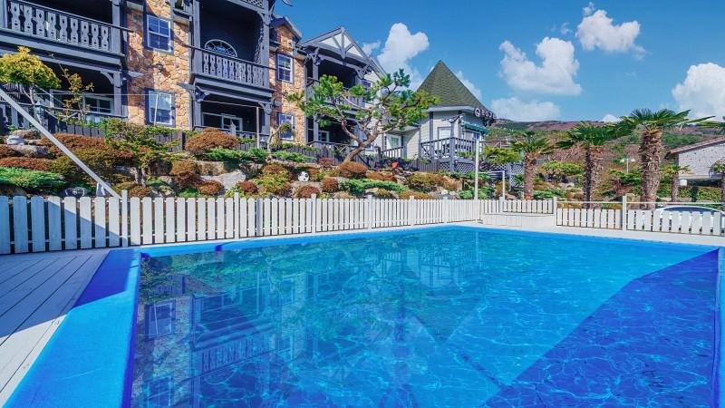 Geoje Island Dog Pension