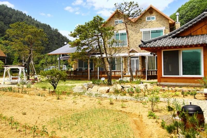 Yangpyeong Ggaruru Pension-19