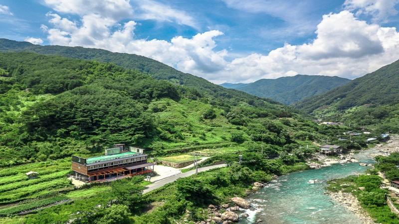 숙소 시설