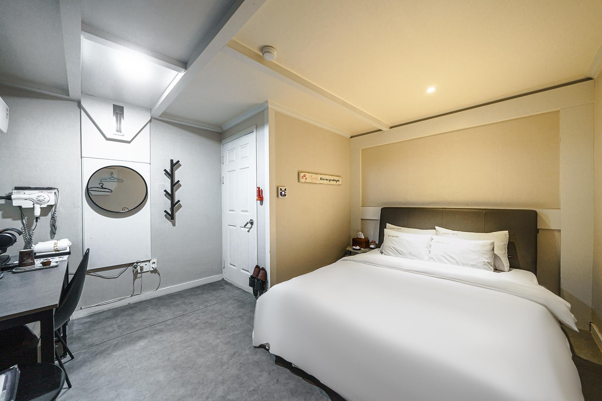 Paju Stay Geogi Hotel (formerly Geogi Motel)