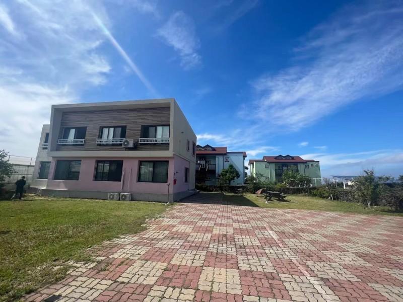 Jeju Jeju Esanda Pension