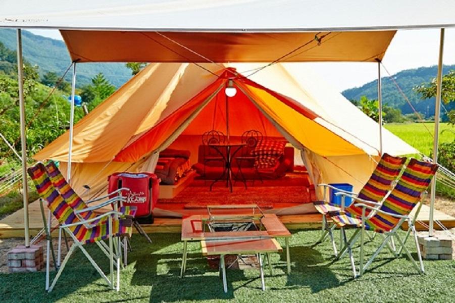 Dangjin Chorak Naru Pension & Glamping