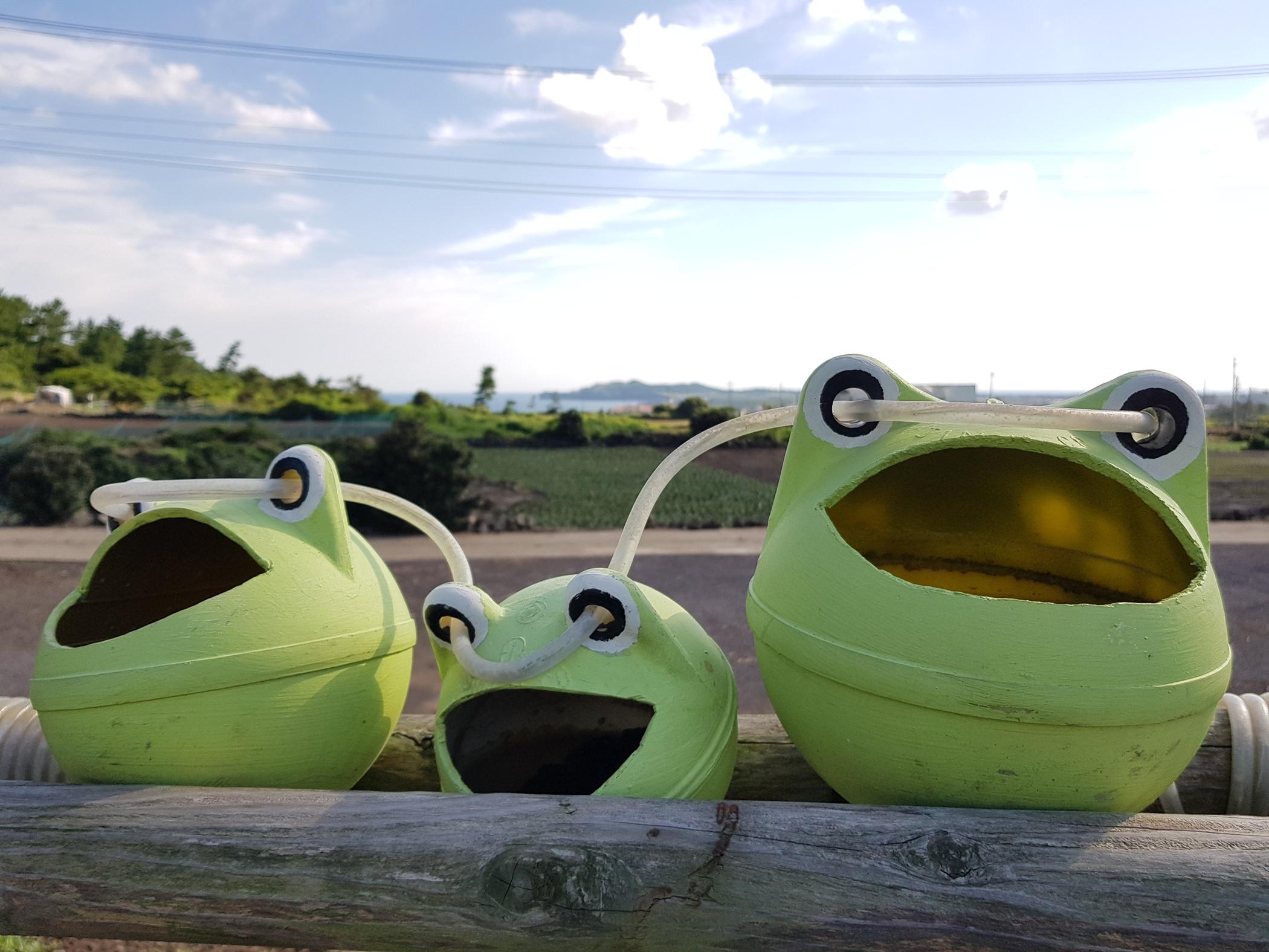 숙소 외관