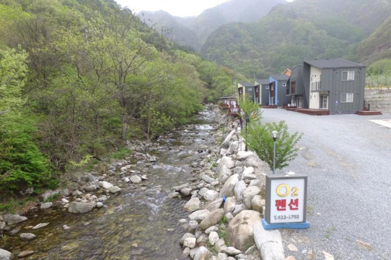 숙소 시설