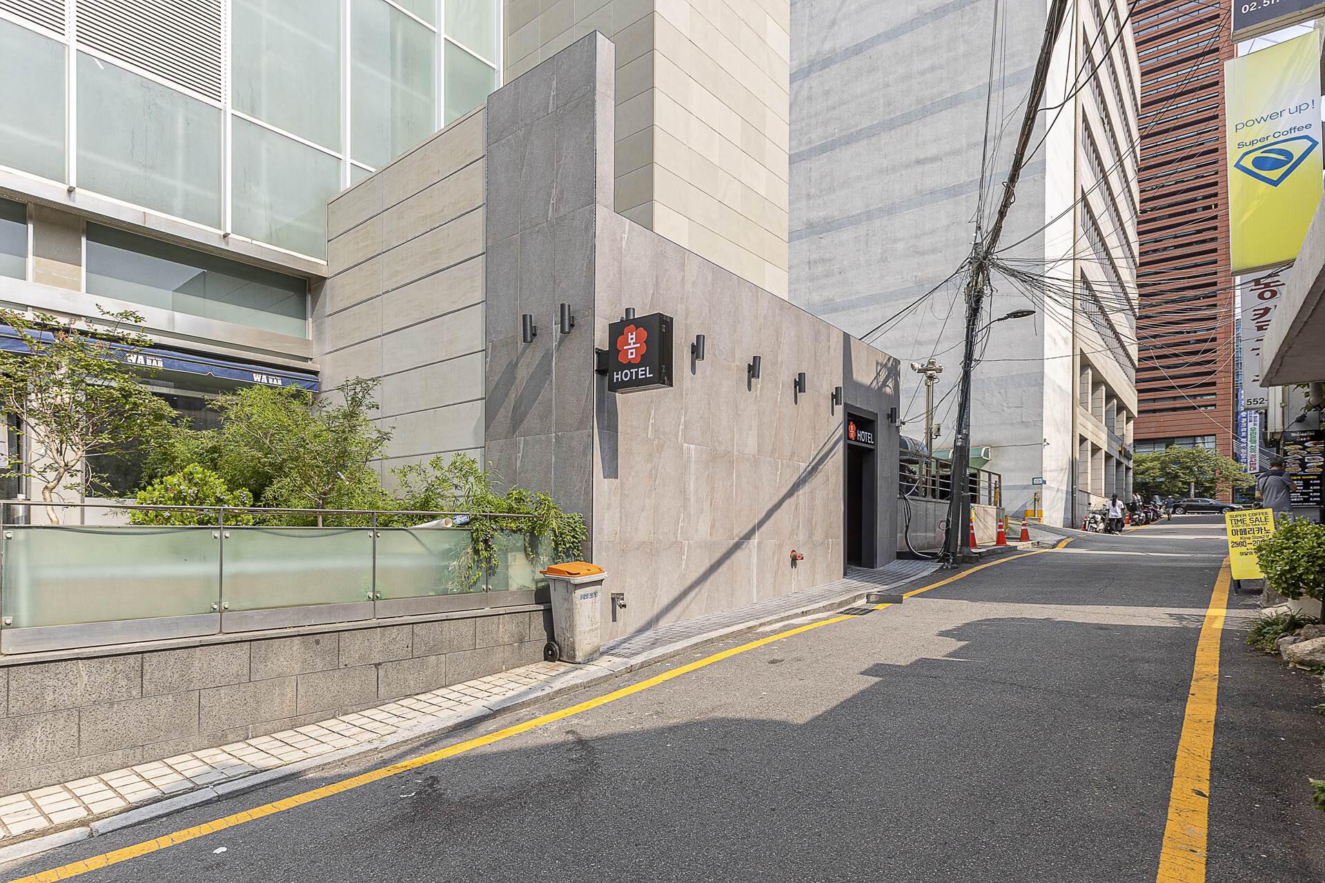 Gangnam Spring Hotel-11