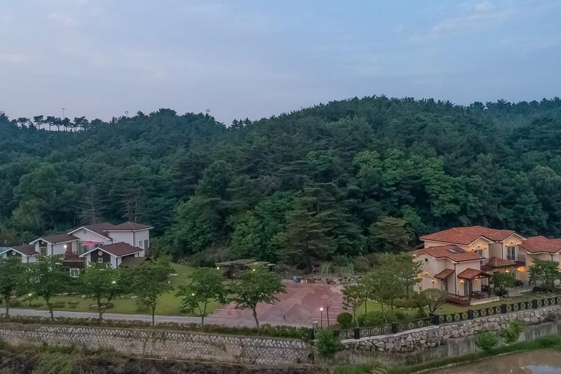 숙소 시설