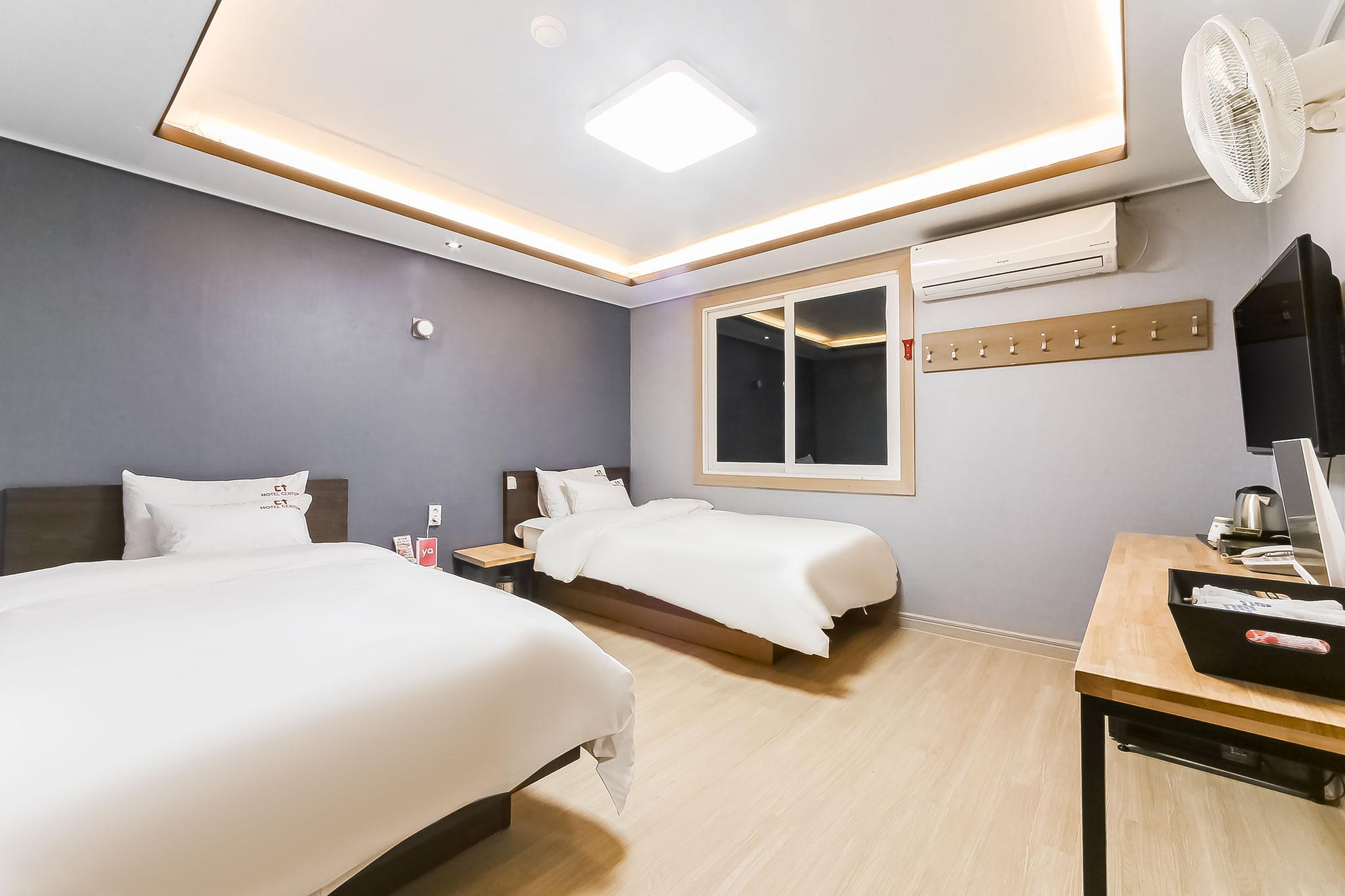 Busan Jaesongdong Hotel Centum