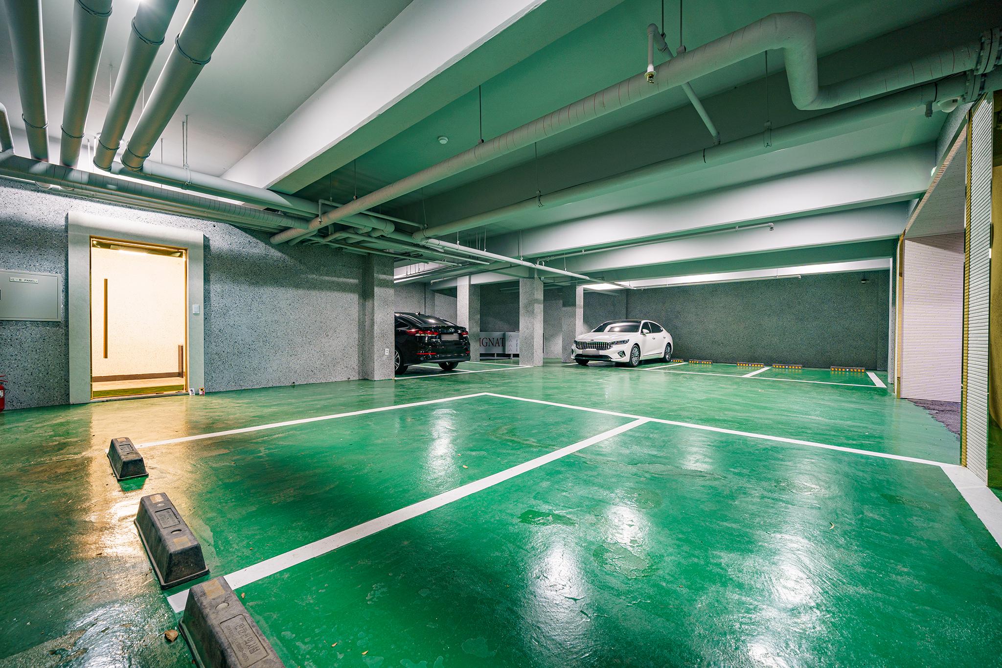 Busan Munhyeondong Signature Denbasta Hotel-18