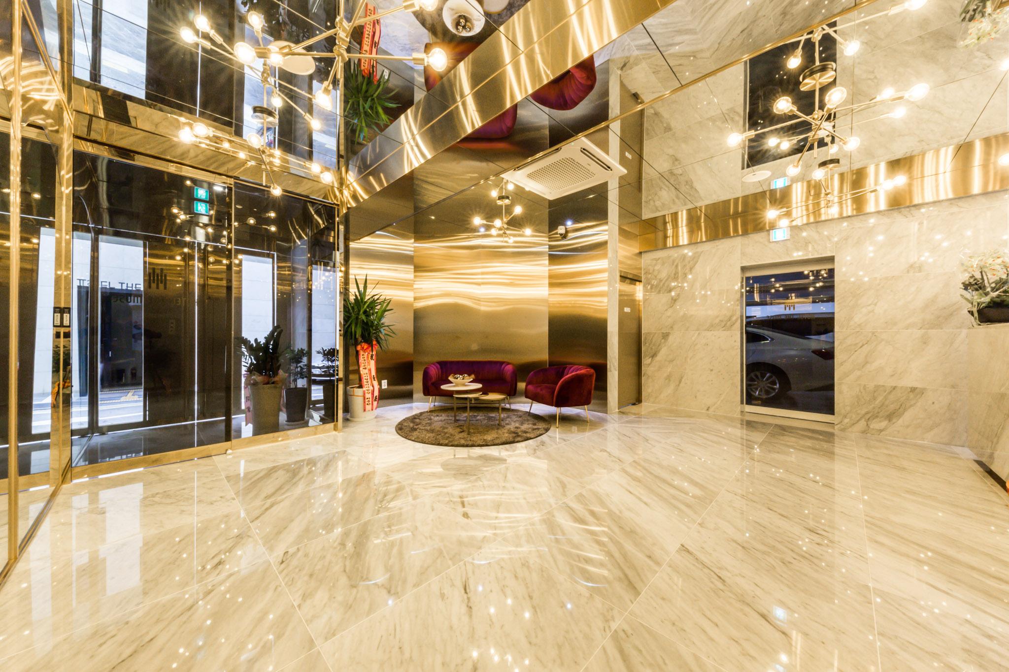 Yeoksam Hotel The Muse-9