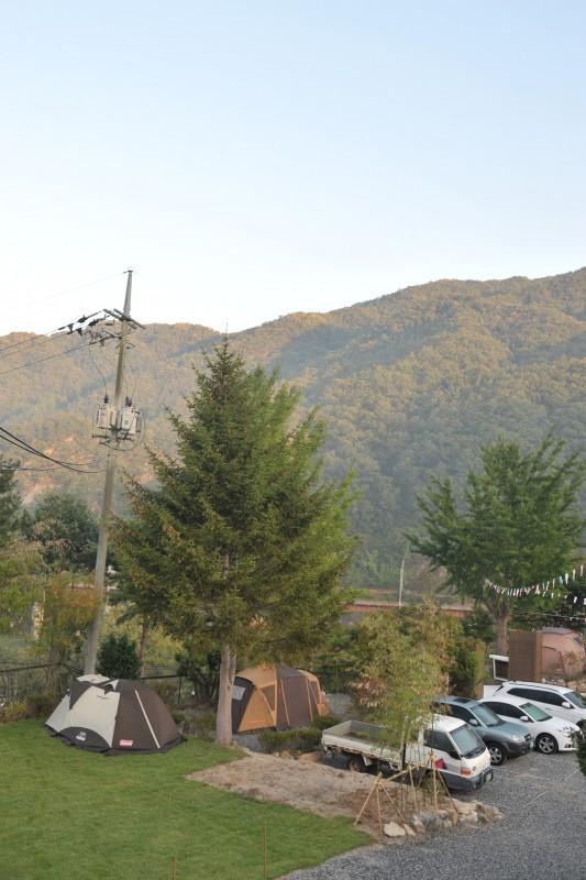 숙소 시설