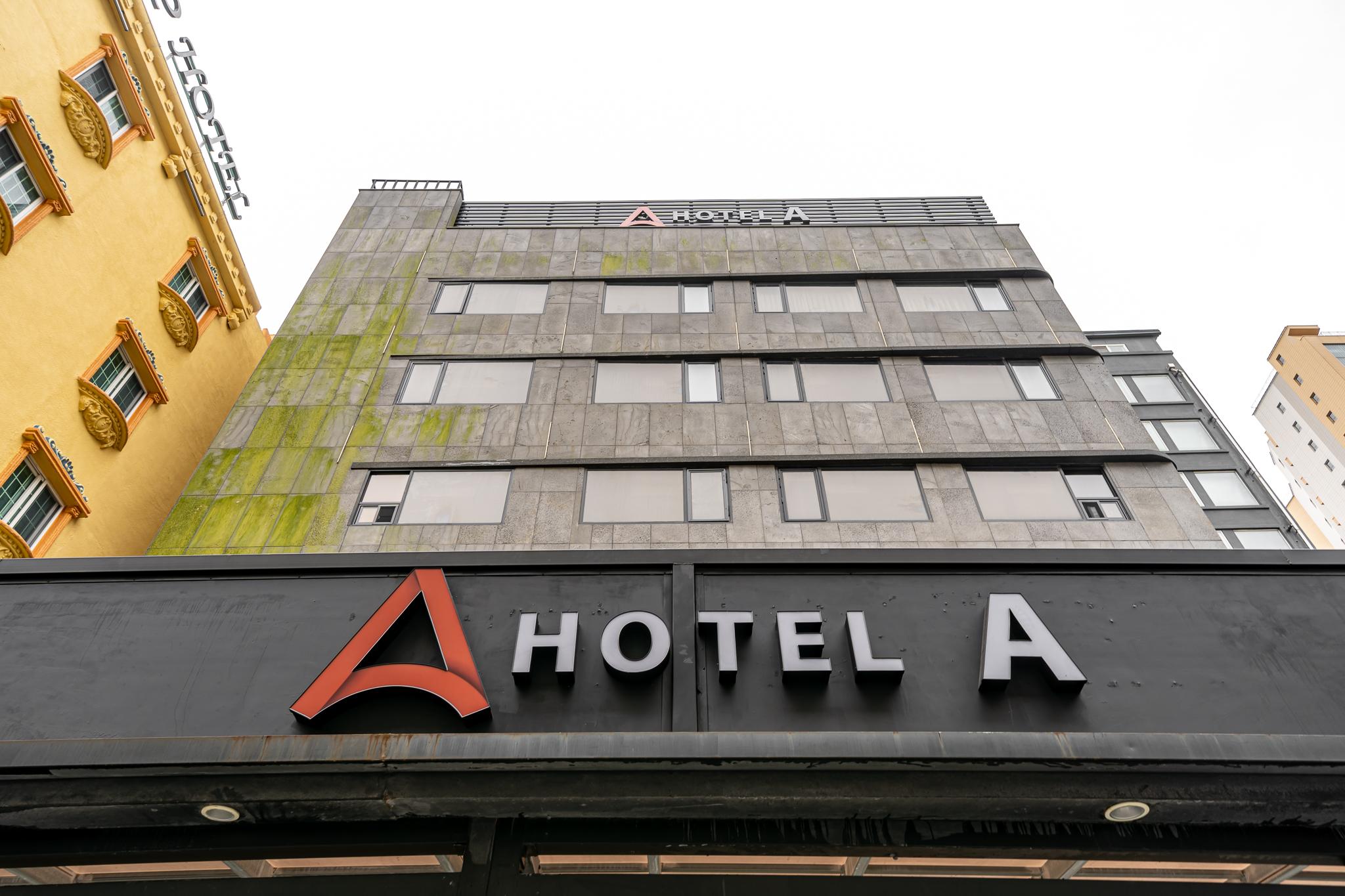 Busan Haeundae Hotel A-21