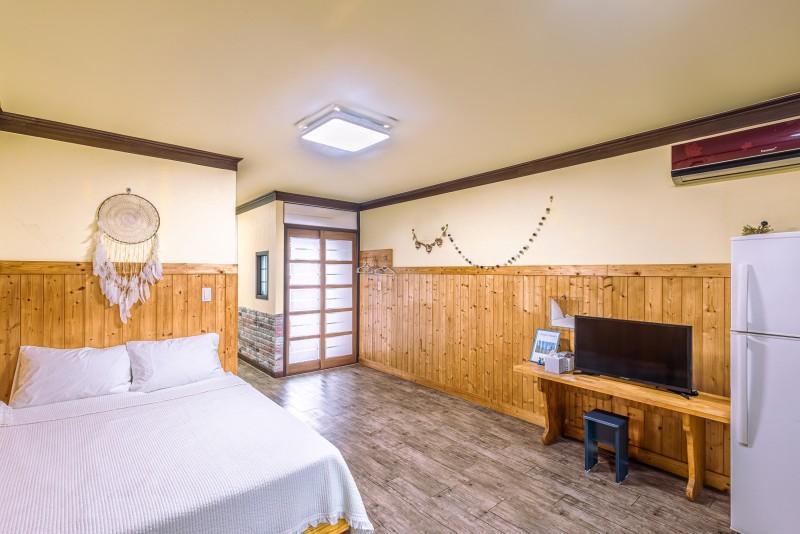 Geojedo Iris Pension