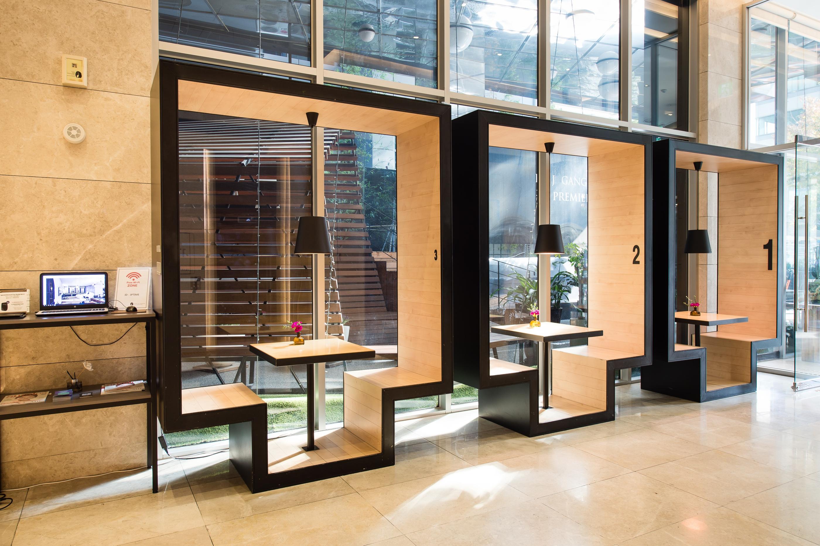 Hotel The Designers LYJ Gangnam Premier-4