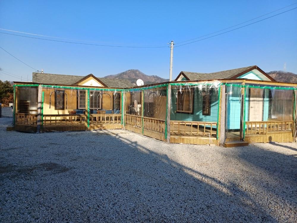 Wonju Suspension Bridge B&B