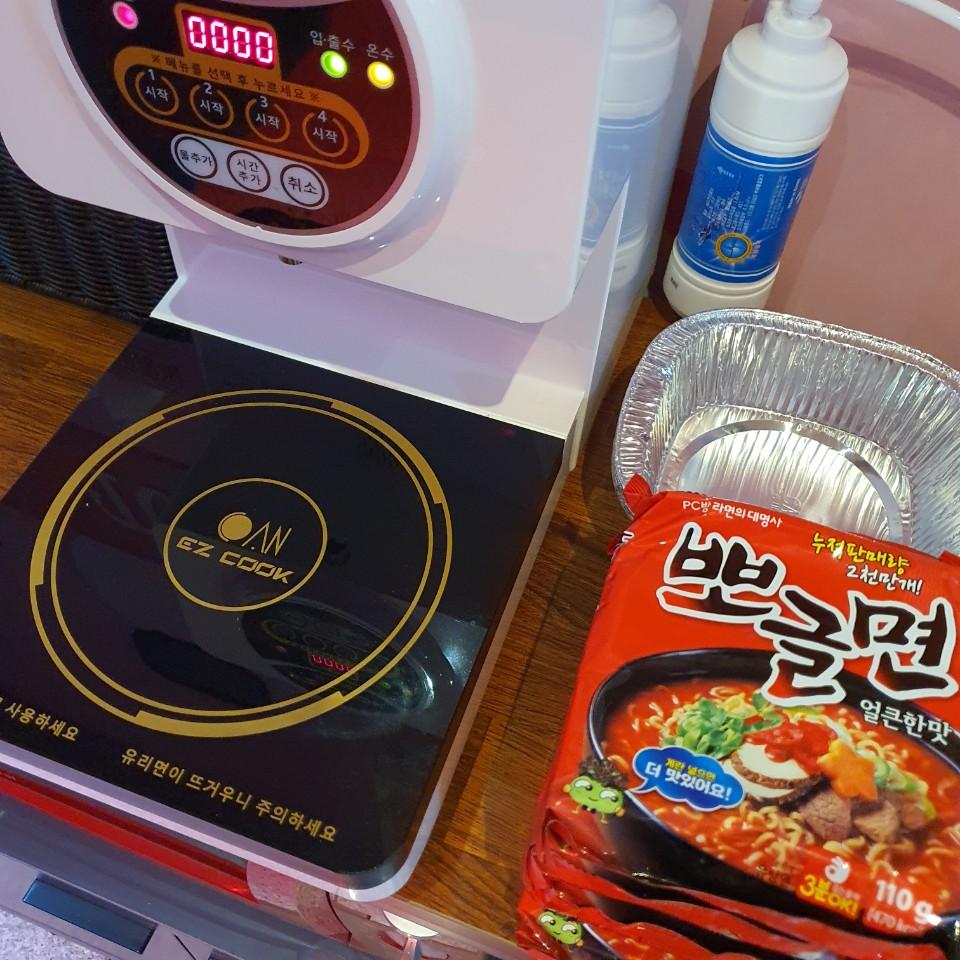 숙소 시설