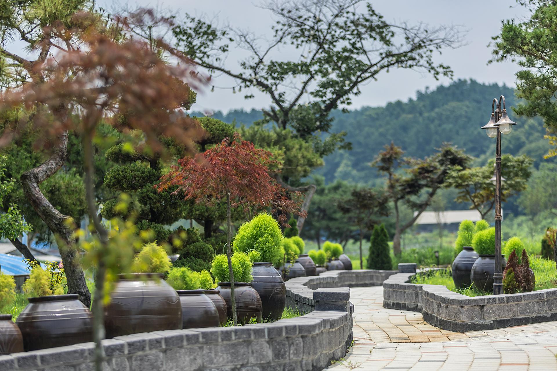 숙소 외관