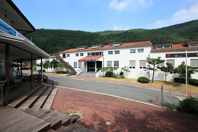 숙소 시설