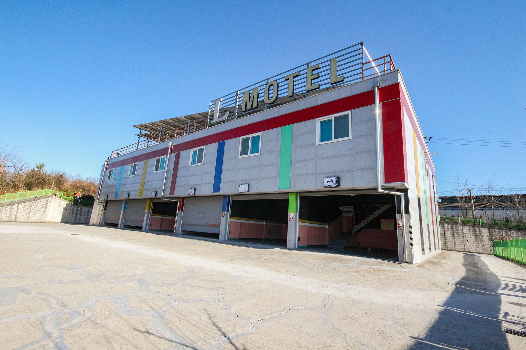 Sacheon L Self check-in Motel