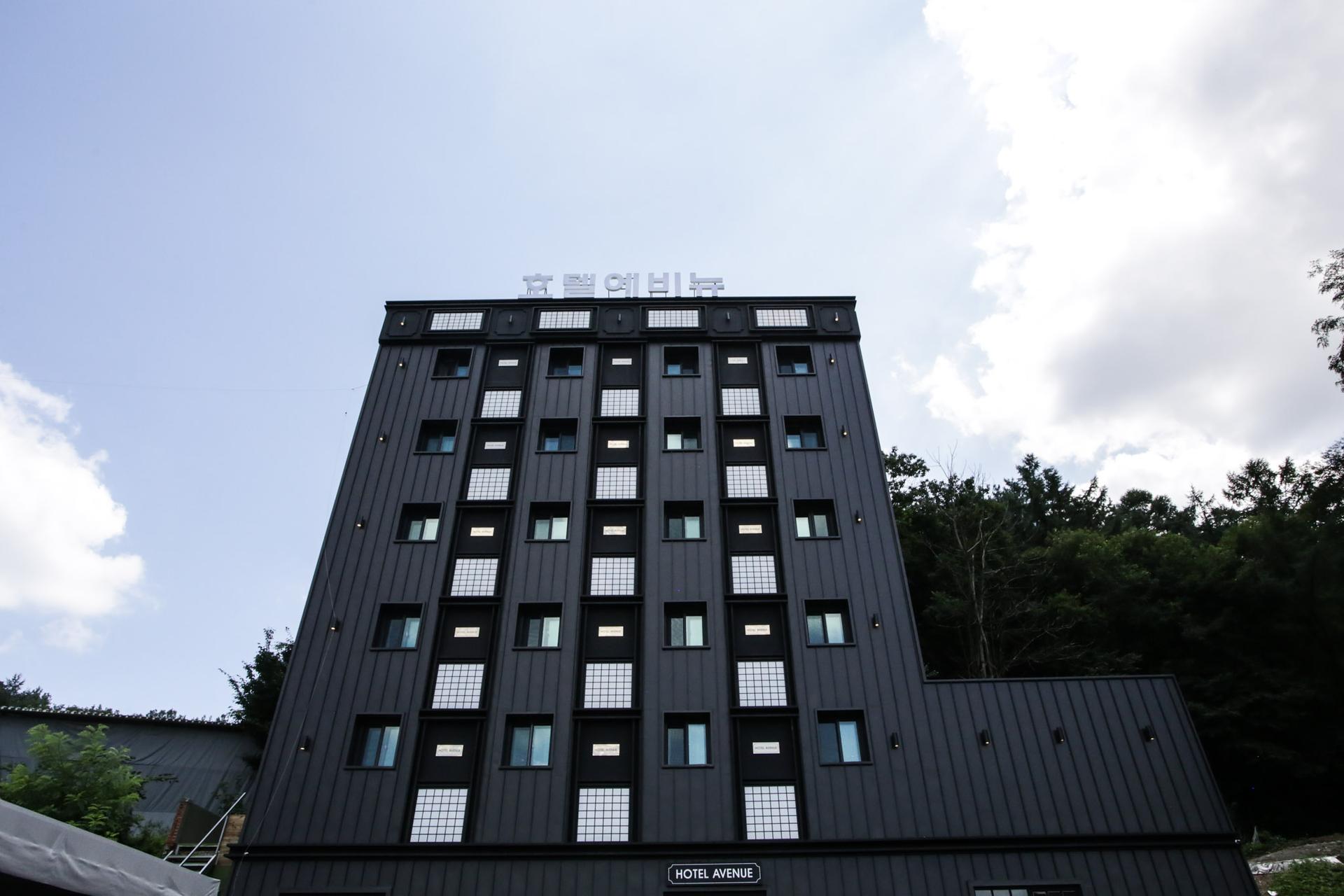 Yongin Cheoingu Hotel Avenue-8