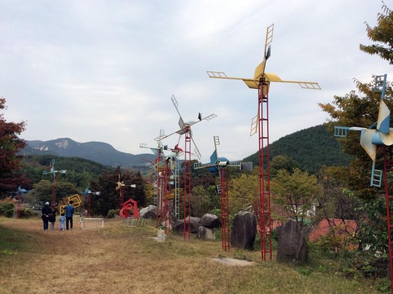 숙소 시설