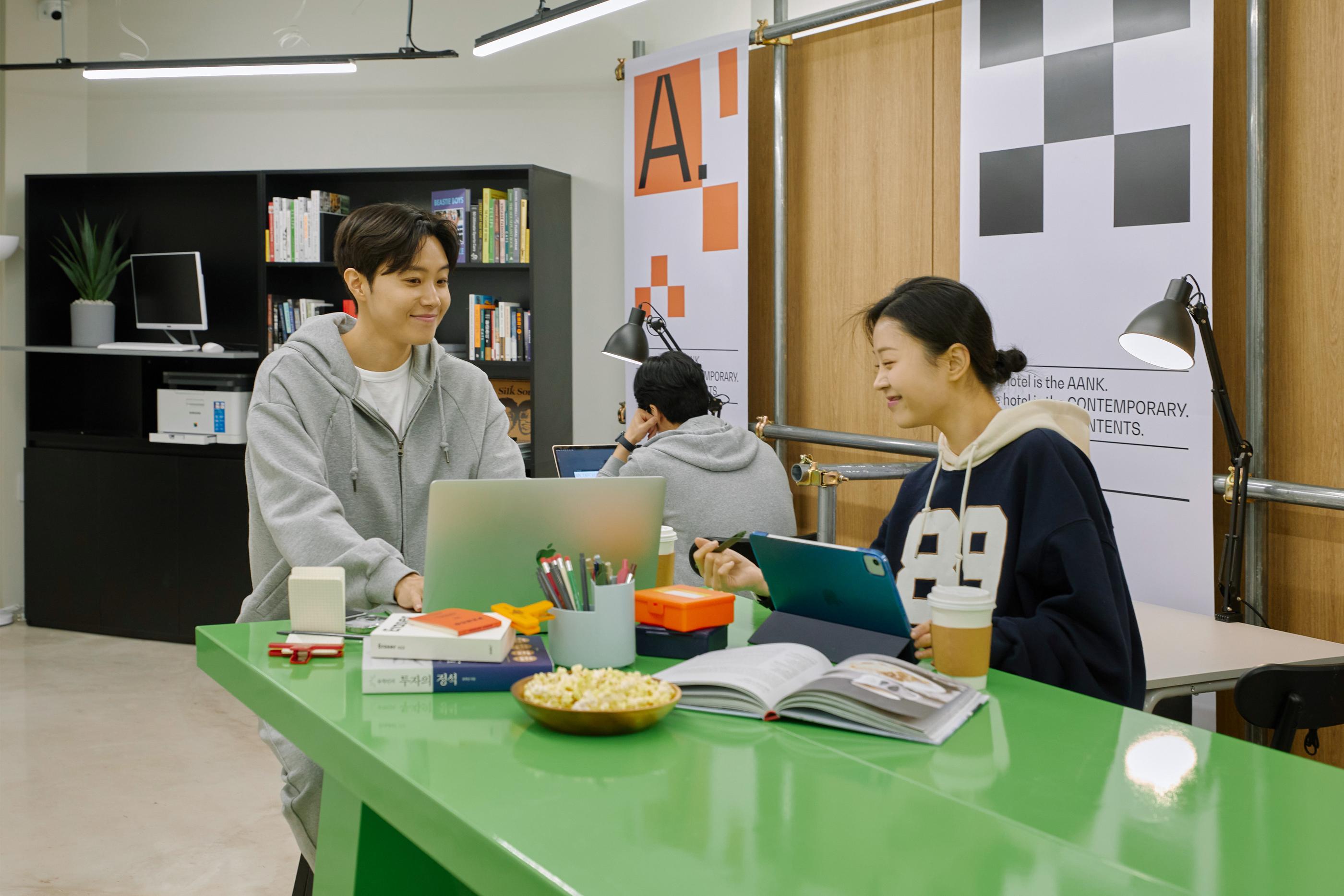 Shinchon Aank Hotel-37