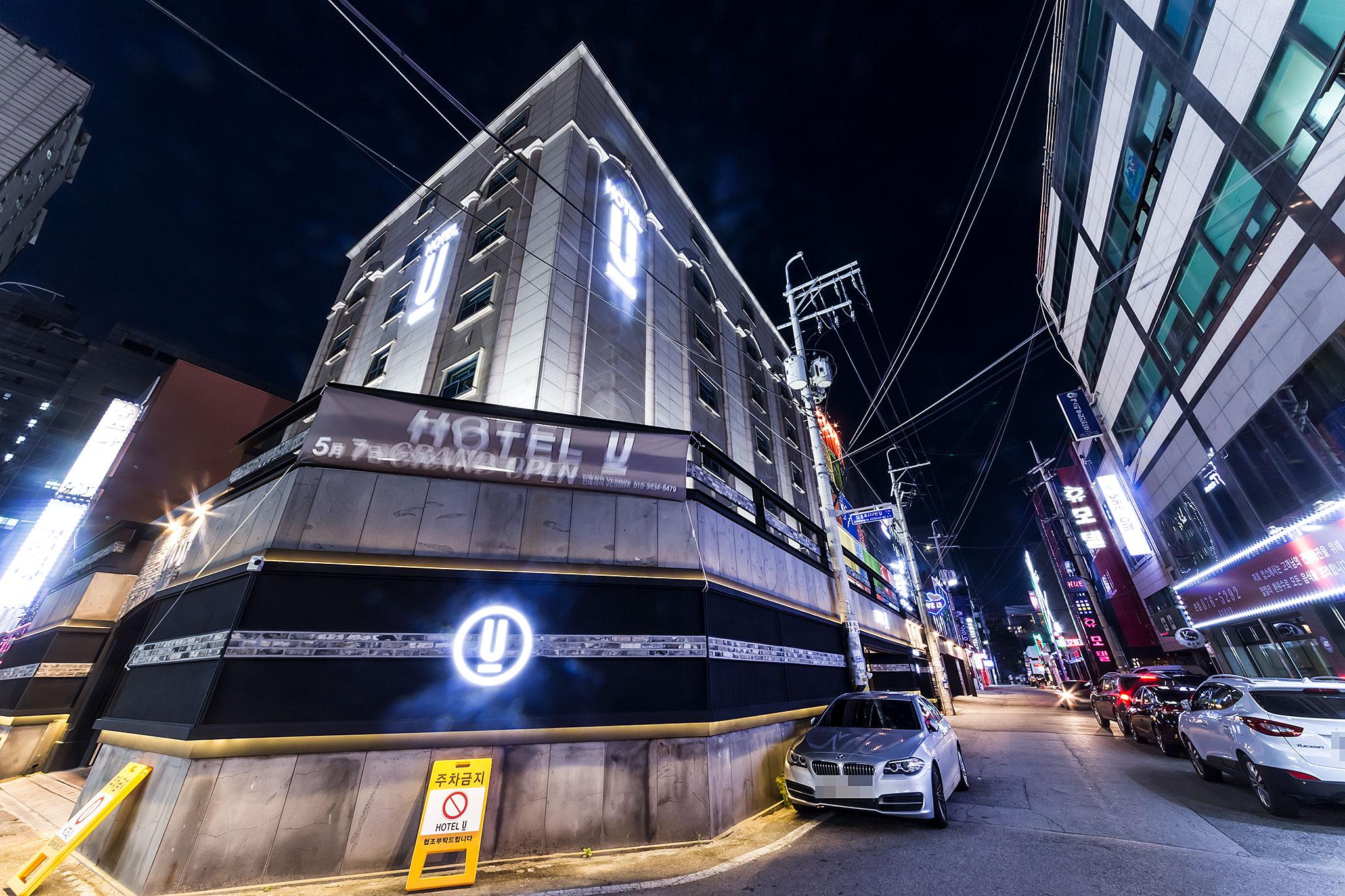 Uijeongbu Hotel U-14