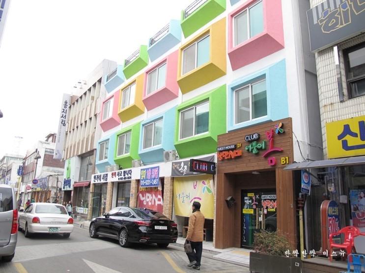 Jeonju Romantic Era Guesthouse-2