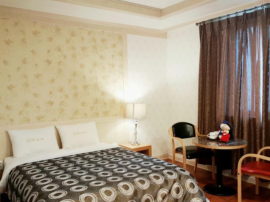 Incheon Parkwood Tourist Hotel-2