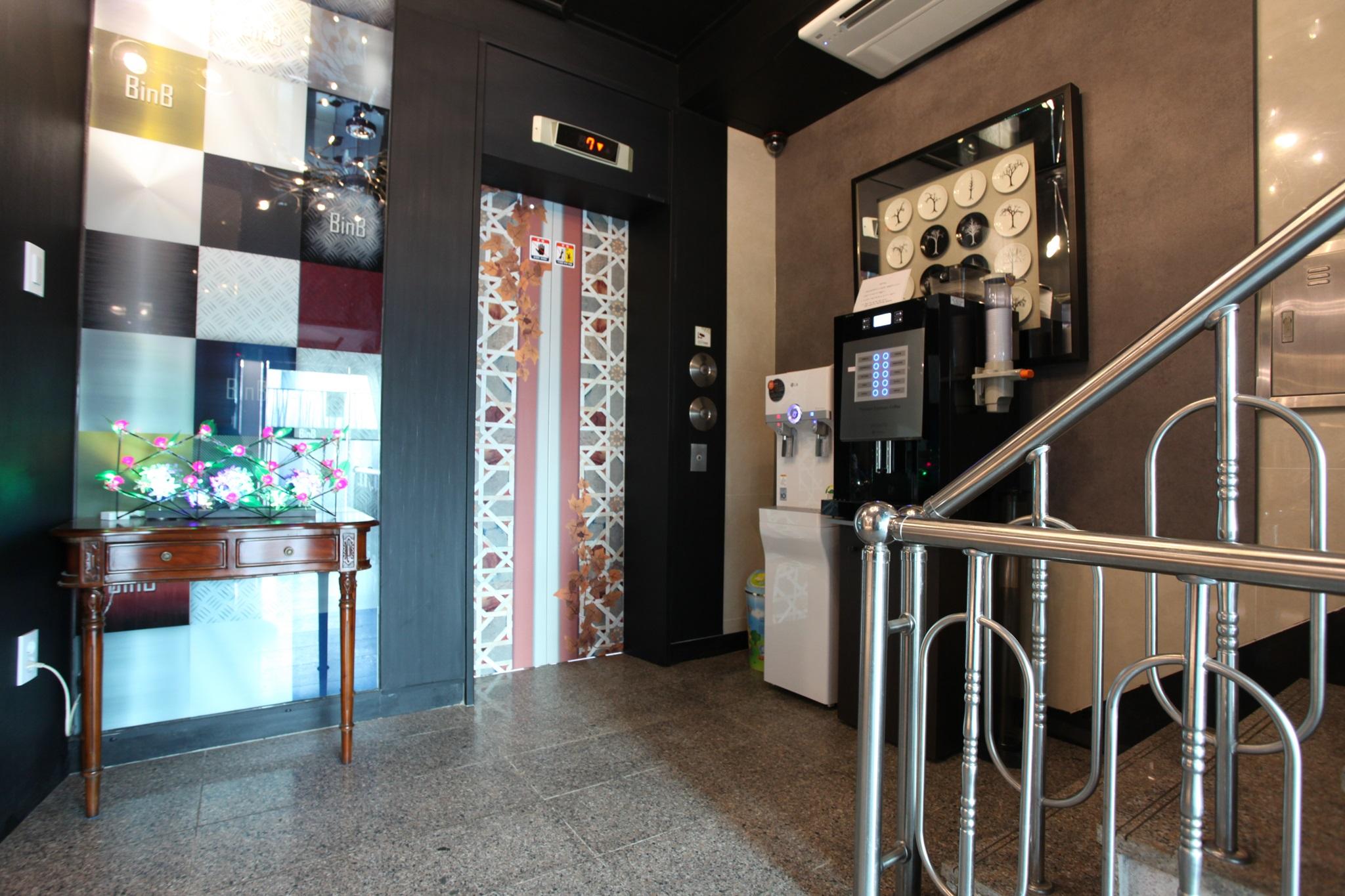 Hwaseong (Jebudo) Hotel Jebudo-13