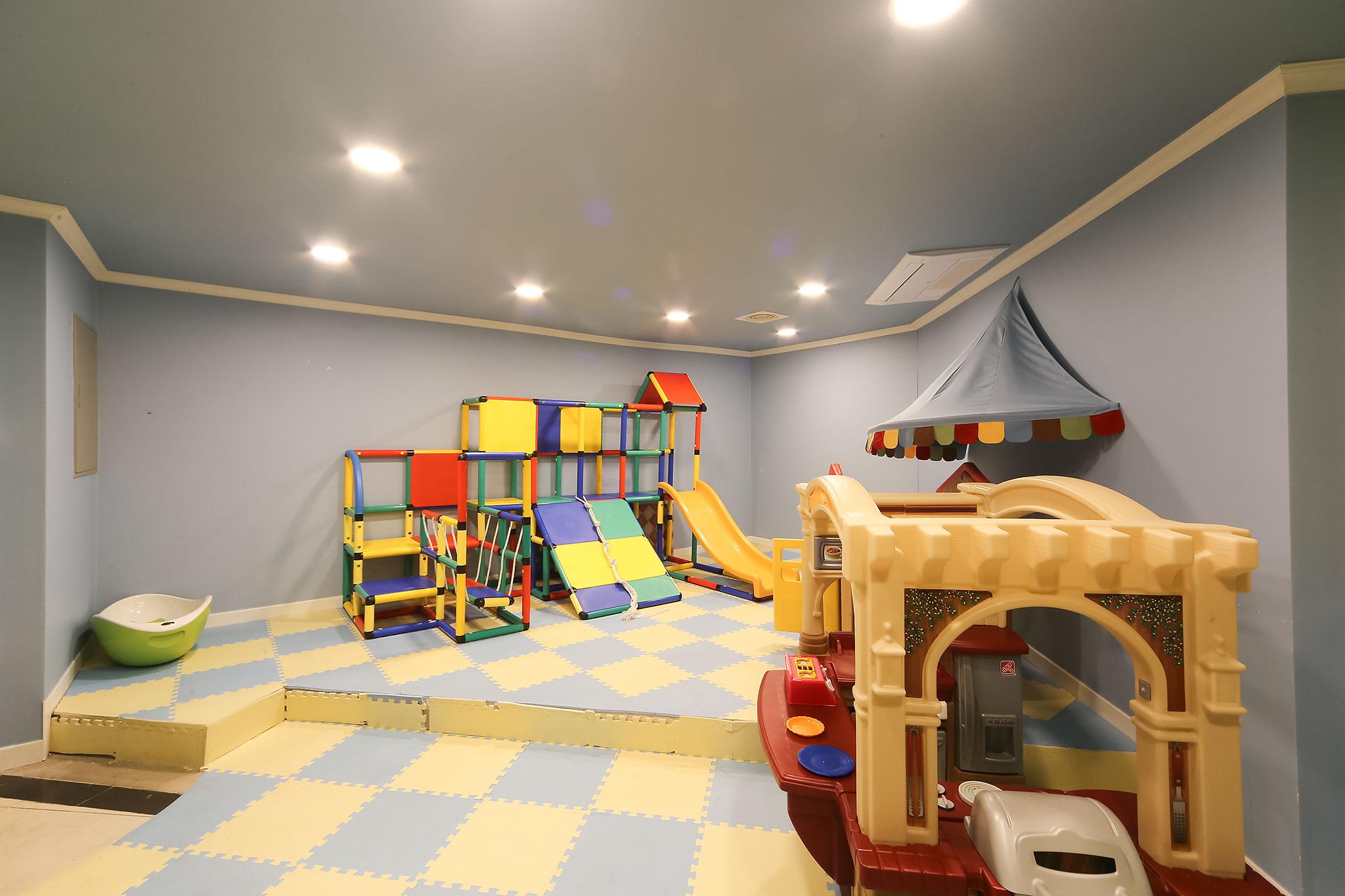 Busan Yeongju-dong Hillside Hotel-32