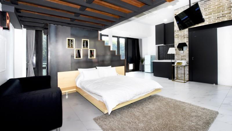 Gapyeong Pool Villa On Pension-3