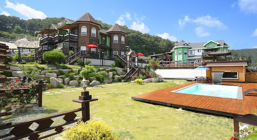 Gyeongju princess pension-10