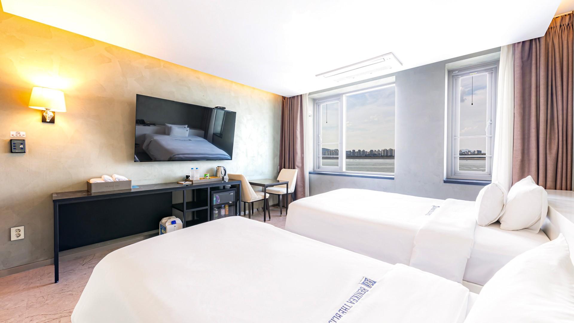 디럭스 트윈 오션뷰 