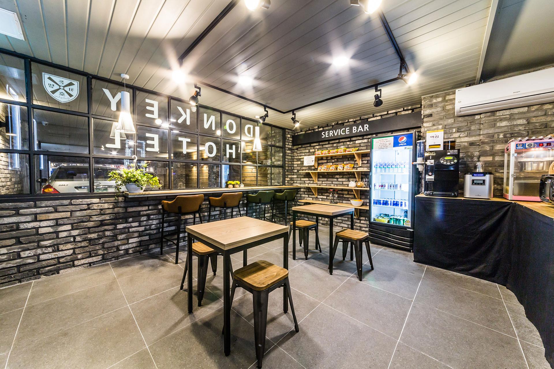 Bucheon Boutique Donkey Hotel-12