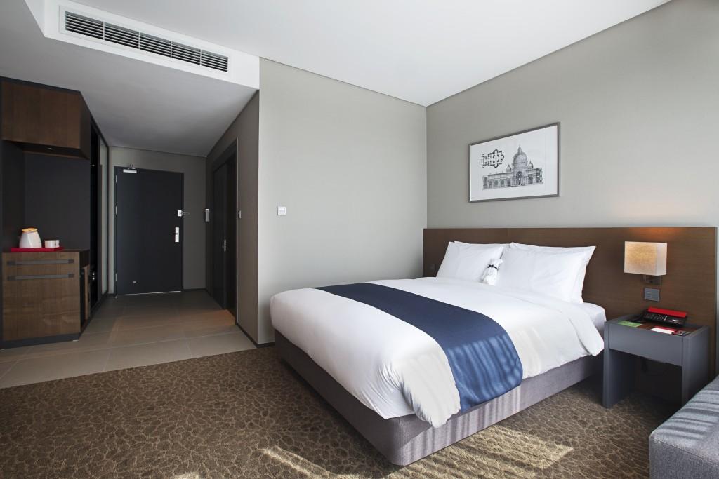 Asti Hotel Busan Station-13