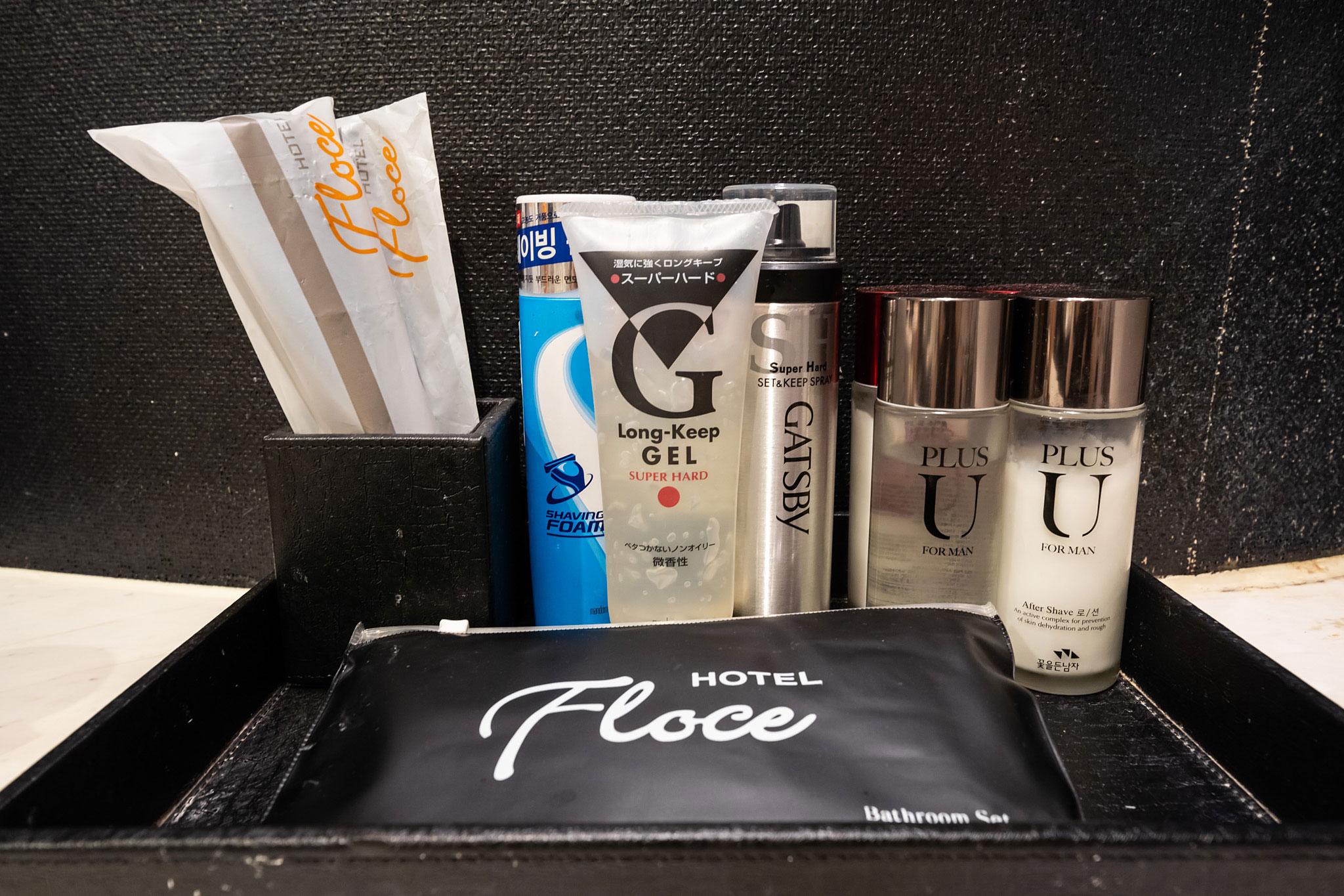 Bucheon Floeche Hotel-21