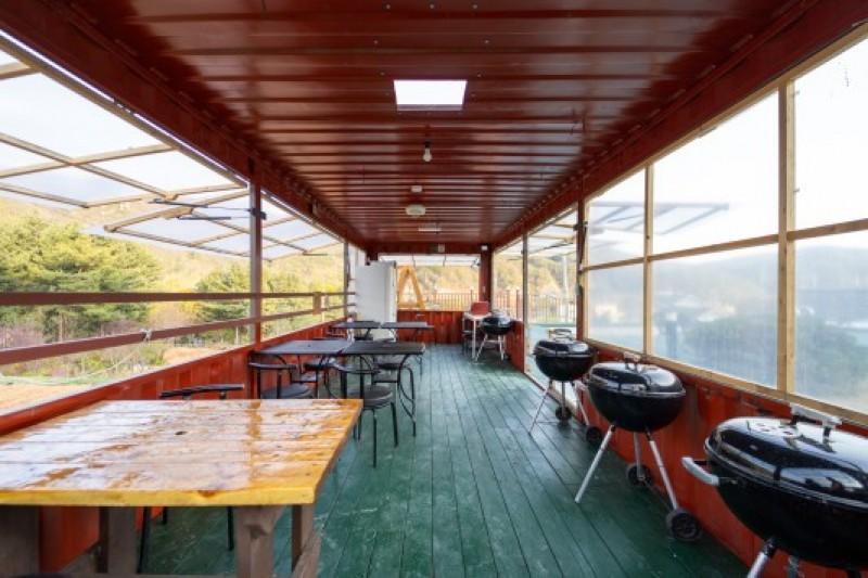 Gapyeong Seravi Pool Villa-30