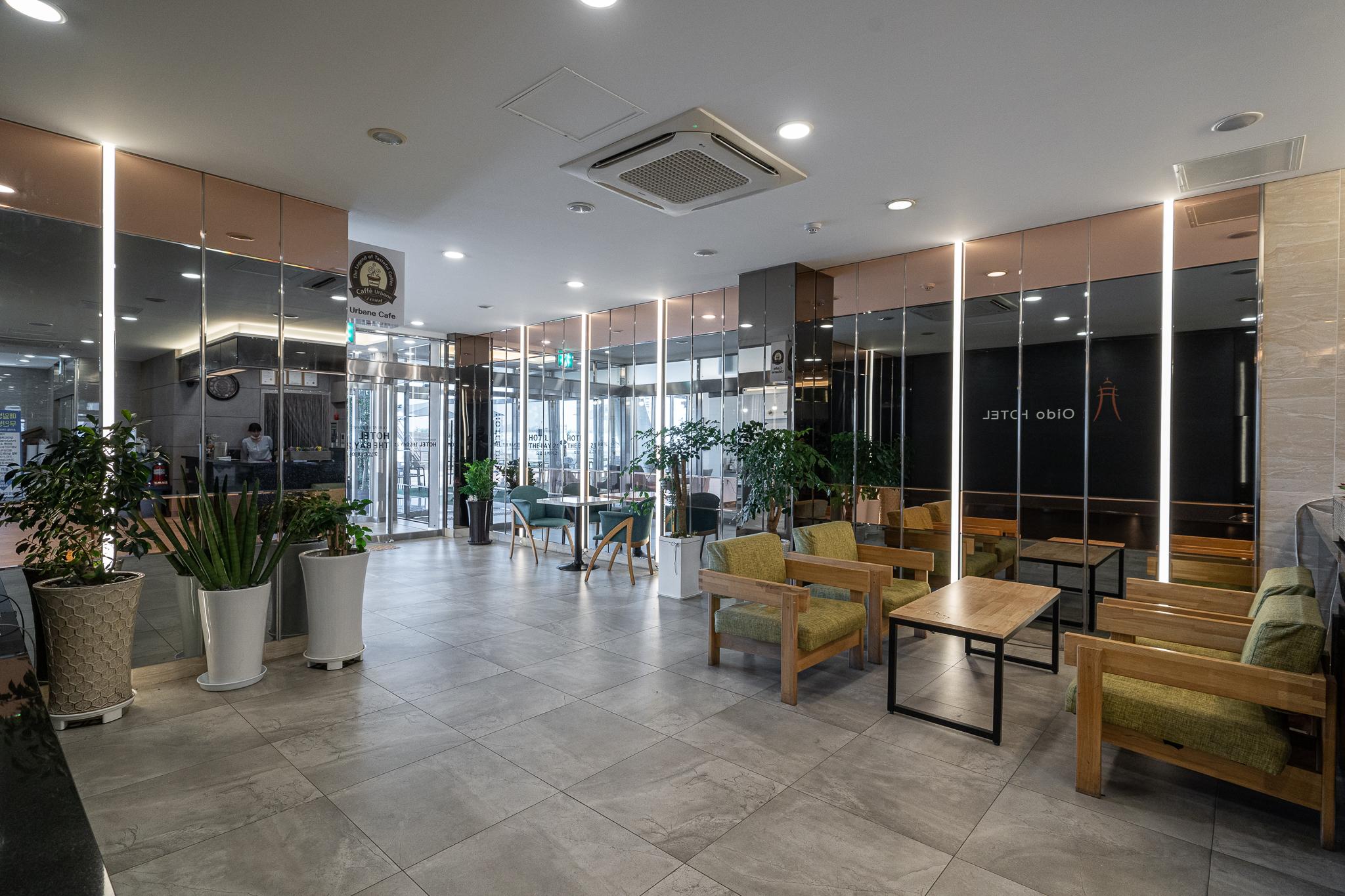 Oido The Bay 21 Tourist Hotel-5