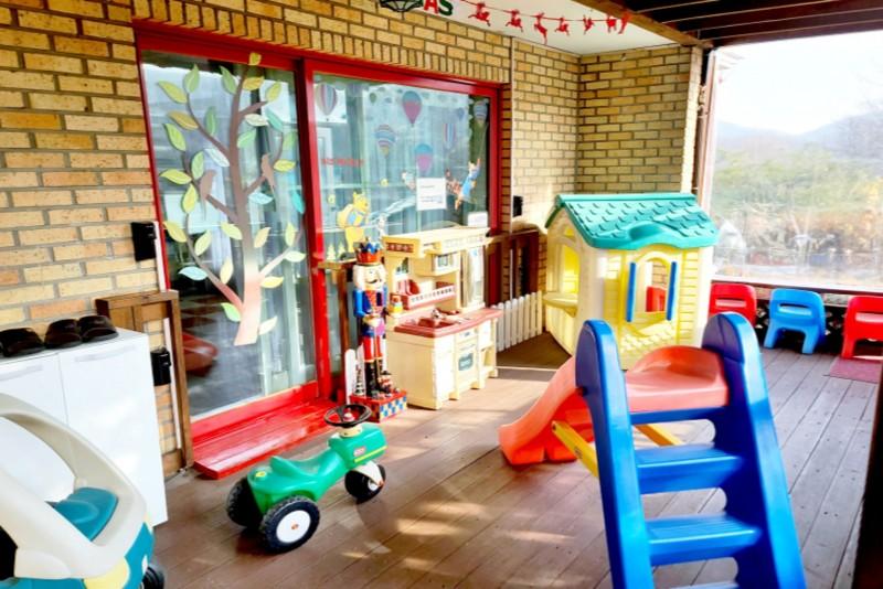 Yongin Hosujeongwon Pension-27