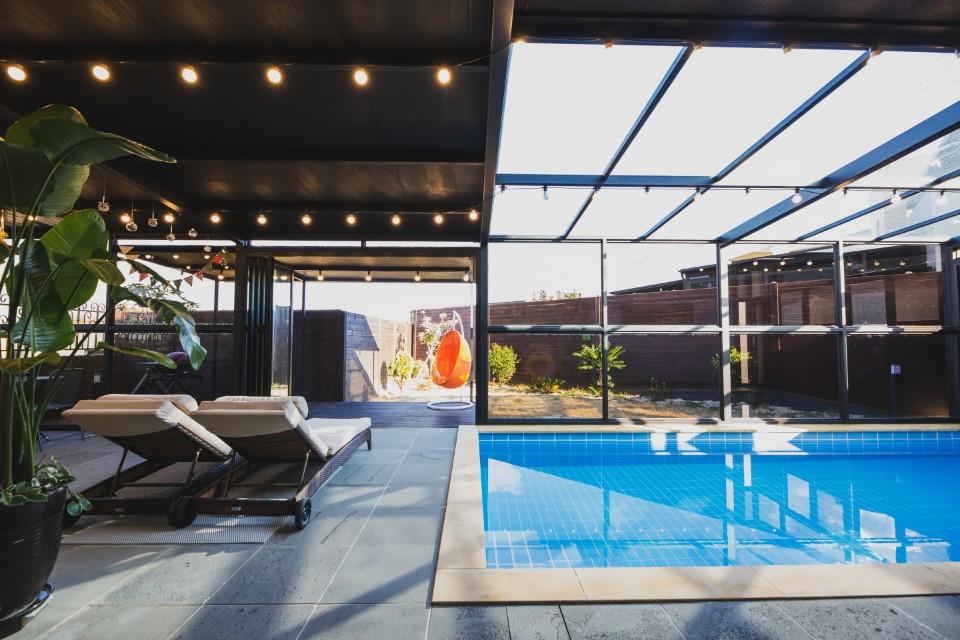 Jeju Angel Pool Villa