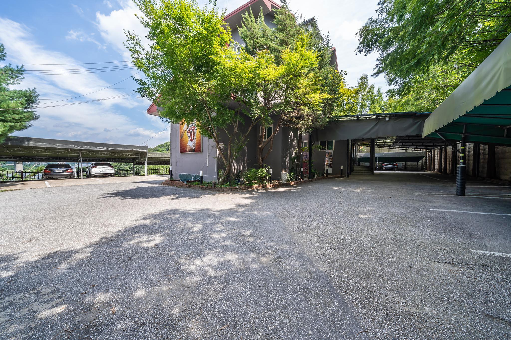 Yangpyeong Galaxy Self check-in Motel-8