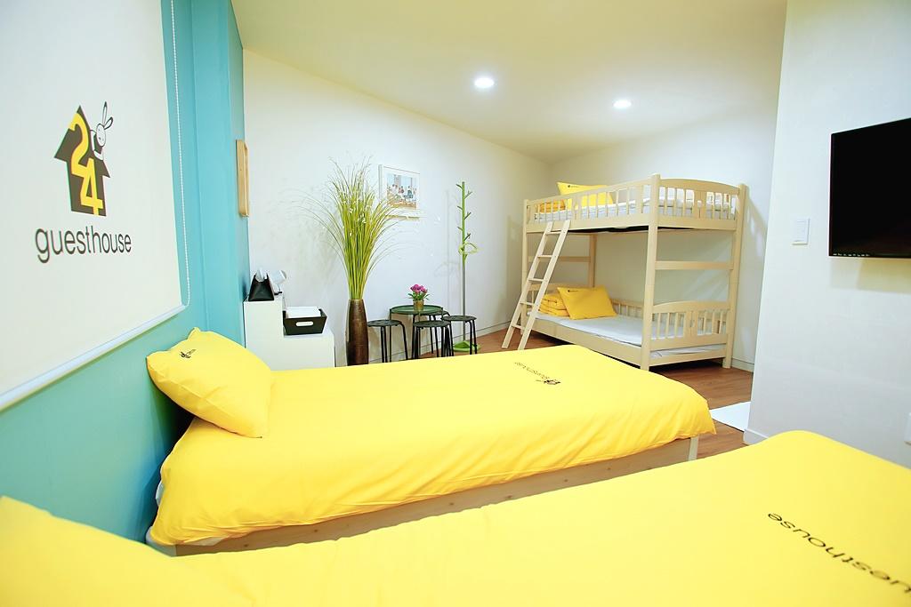 24 Guesthouse Jeonju